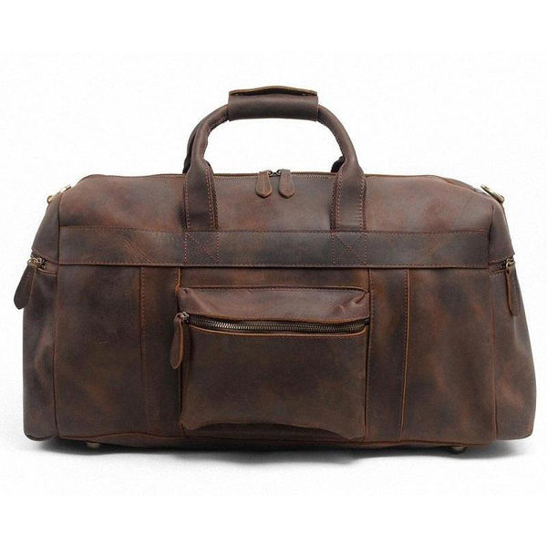 Joseph Leather Travel Bag