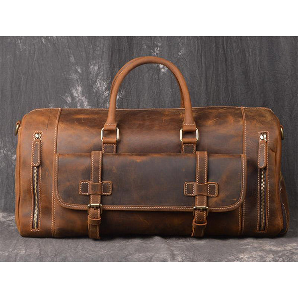 Carter Leather Bag