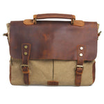 Paddington Messenger Bag