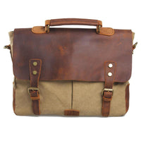 Paddington Messenger Bag