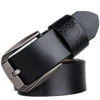 Utah Leather Belt