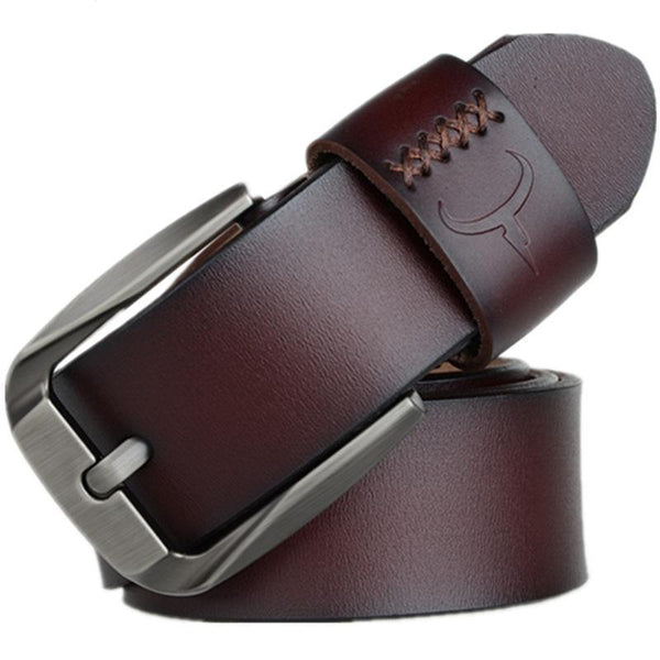 Utah Leather Belt