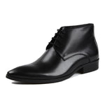 Rider Leather Shoe