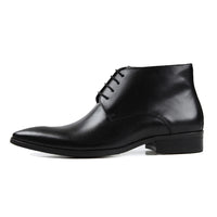 Rider Leather Shoe