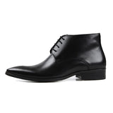 Rider Leather Shoe