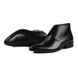 Rider Leather Shoe