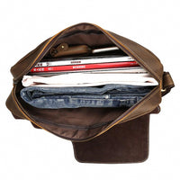 Watchman Messenger Bag
