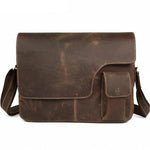 Watchman Messenger Bag