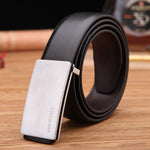 Hamilton Leather Belt