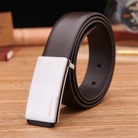 Hamilton Leather Belt