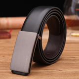 Hamilton Leather Belt