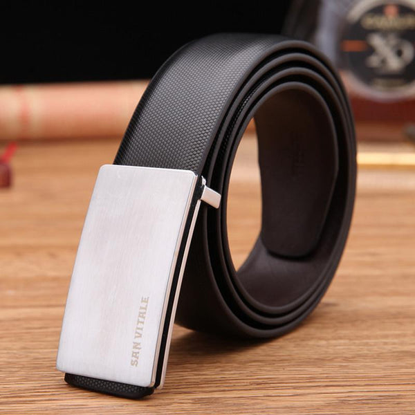 Hamilton Leather Belt