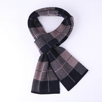 Leonard Wool Scarf