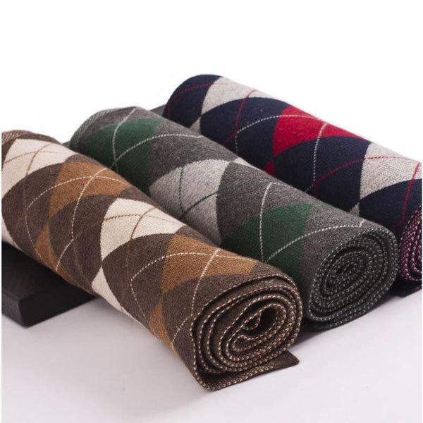 Elliott Wool Scarf