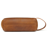 Henry Leather Wash Bag