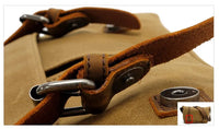 Belford Camera Satchel Bag