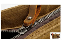 Belford Camera Satchel Bag