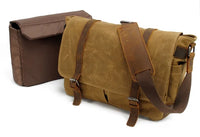 Belford Camera Satchel Bag
