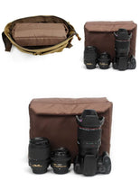 Belford Camera Satchel Bag
