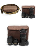 Belford Camera Satchel Bag