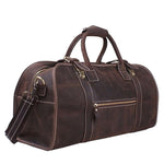 Ballarat Nubuck Duffle Bag