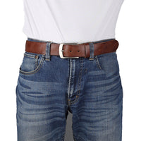 Zion Leather Belt