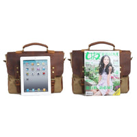 Paddington Messenger Bag