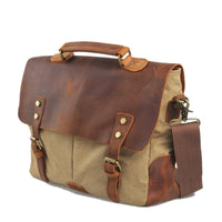 Paddington Messenger Bag