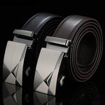 Morris Leather Belt
