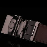 Morris Leather Belt