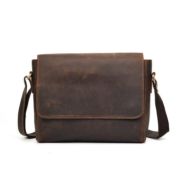 Liam Messenger Bag