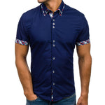 Leo Short Sleeve Shirt