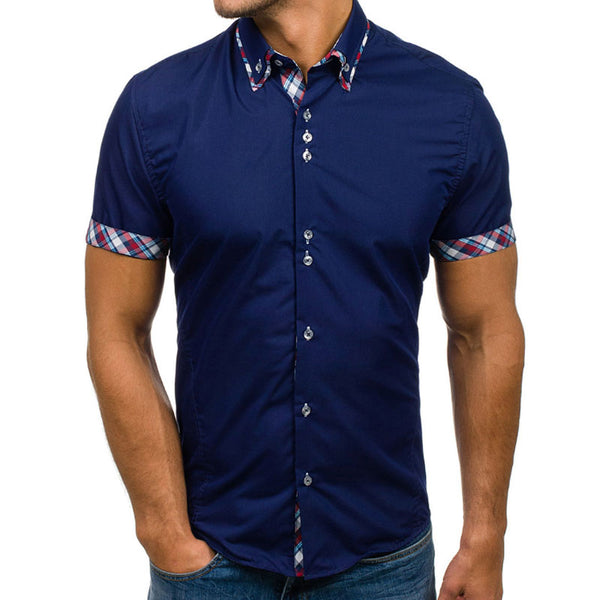 Leo Short Sleeve Shirt
