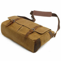 Belford Camera Satchel Bag