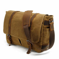 Belford Camera Satchel Bag