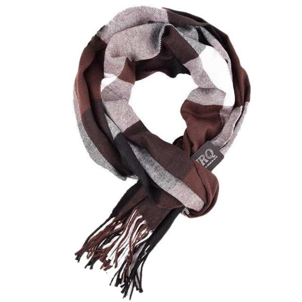 Carlson Wool Scarf