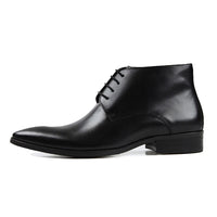 Rider Leather Shoe
