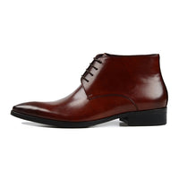Rider Leather Shoe